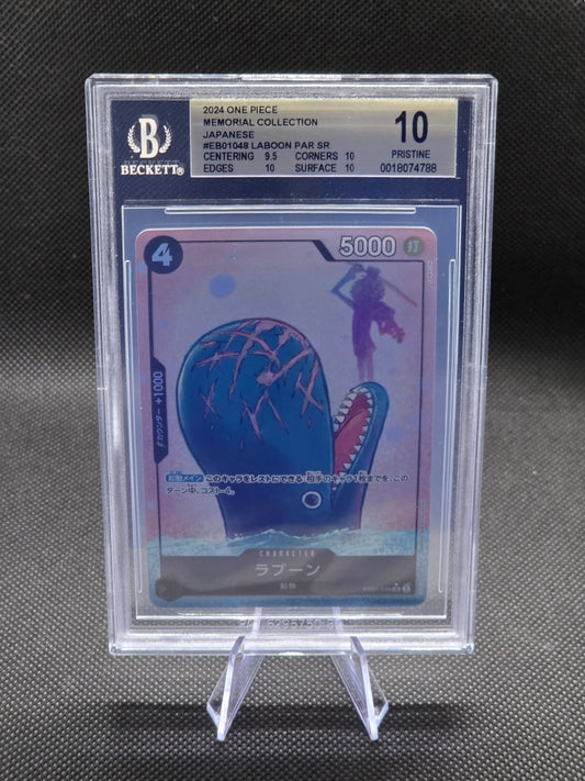 BGS 10 Laboon Eb01-048 Memorial Collection Japanese