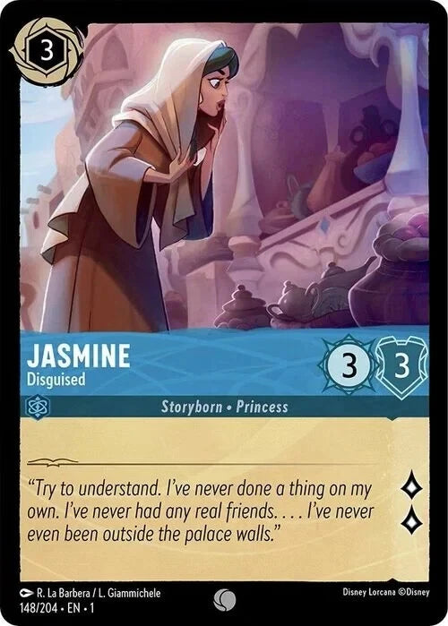 1TFC-148 Jasmine - Disguised C