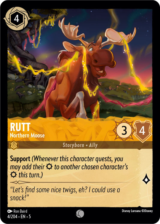 5SSK-4 Rutt - Northern Moose C