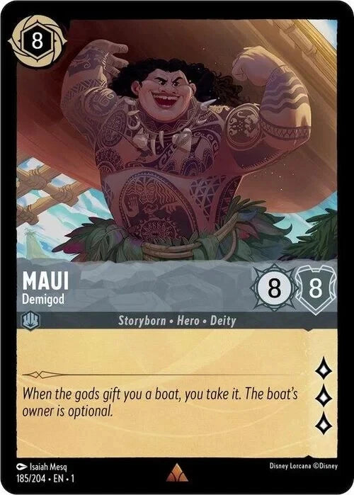 1TFC-185 Maui - Demigod R