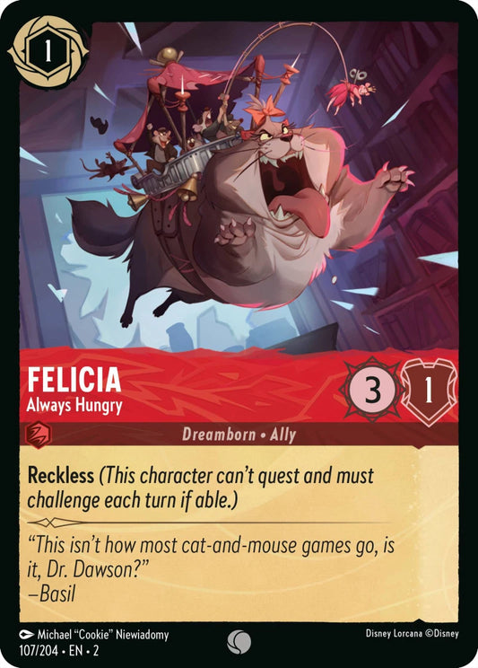 2ROF-107 Felicia - Always Hungry C