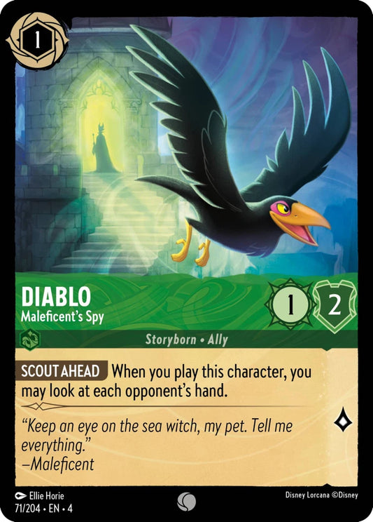 4URS-71 Diablo - Maleficent's Spy C