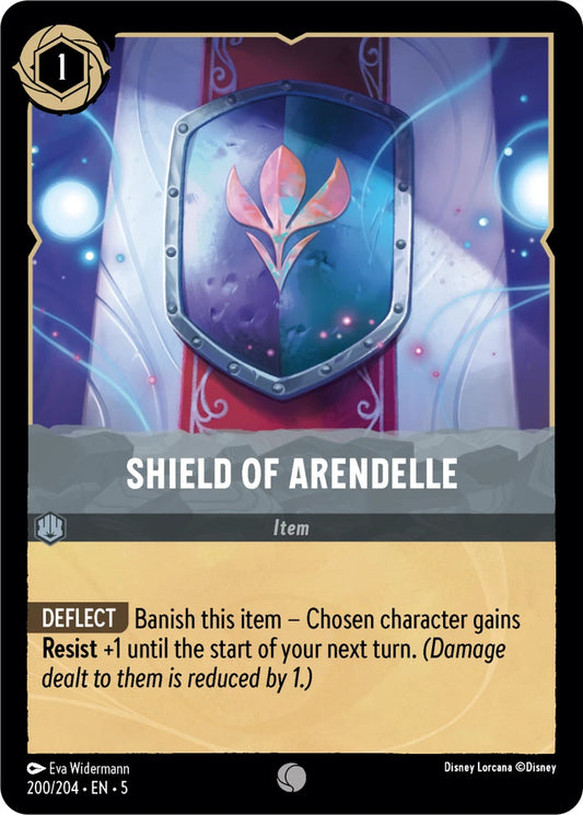 5SSK-200 Shield of Arendelle C