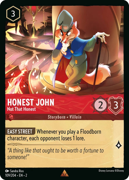 2ROF-109 Honest John - Not That Honest R