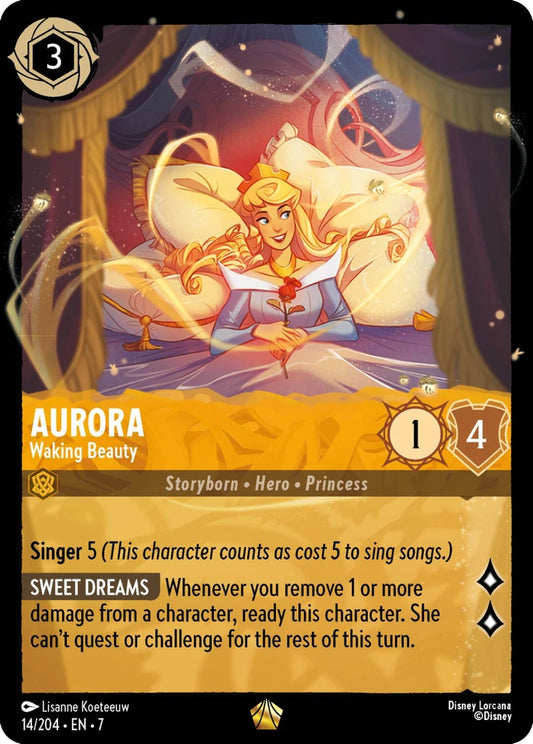 7ARI-14 Aurora - Waking Beauty L