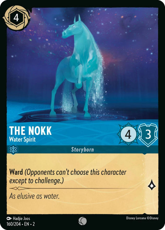 2ROF-160 The Nokk - Water Spirit C
