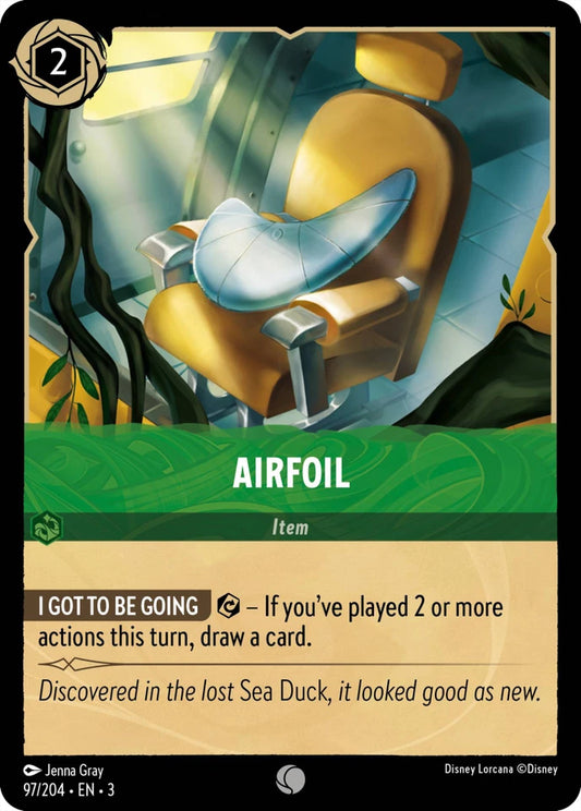 3INK-97 Airfoil C