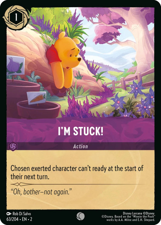 2ROF-63 I'm Stuck! C