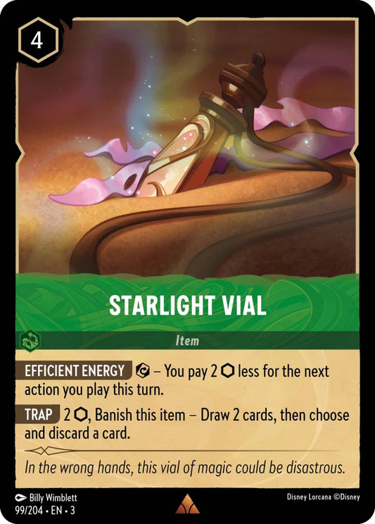 3INK-99 Starlight Vial R