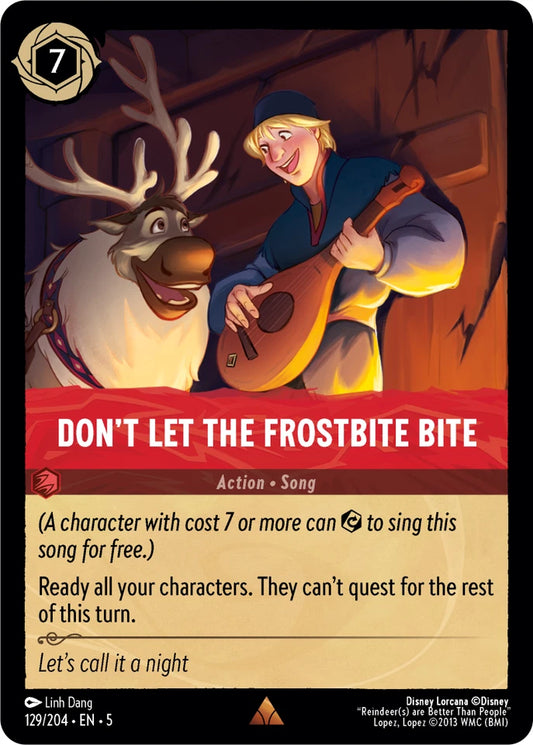 5SSK-129 Don't Let the Frostbite Bite R