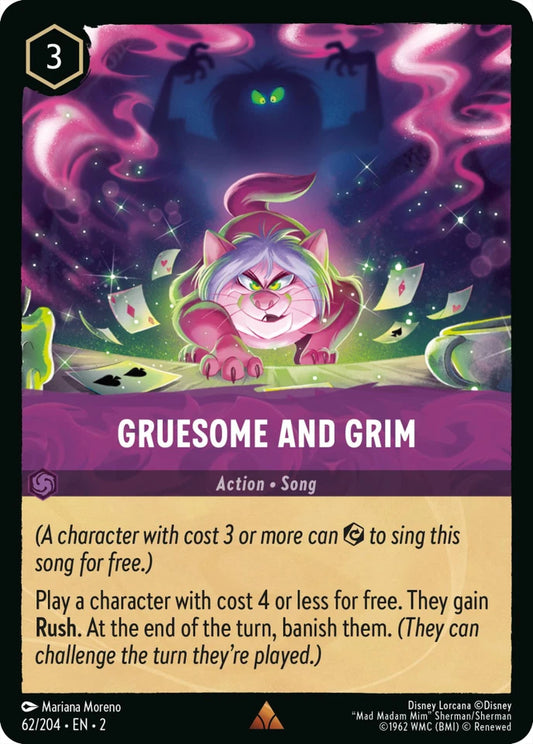2ROF-62 Gruesome And Grim R