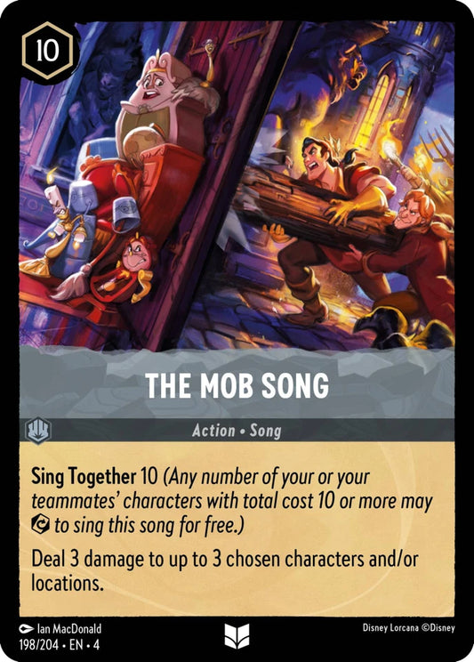 4URS-198 The Mob Song UC