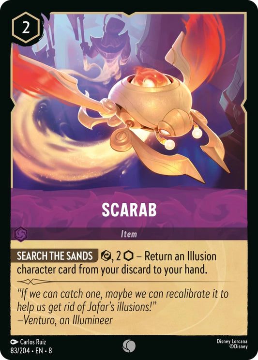8JAF-83 Scarab C