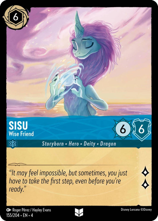 4URS-155 Sisu - Wise Friend UC