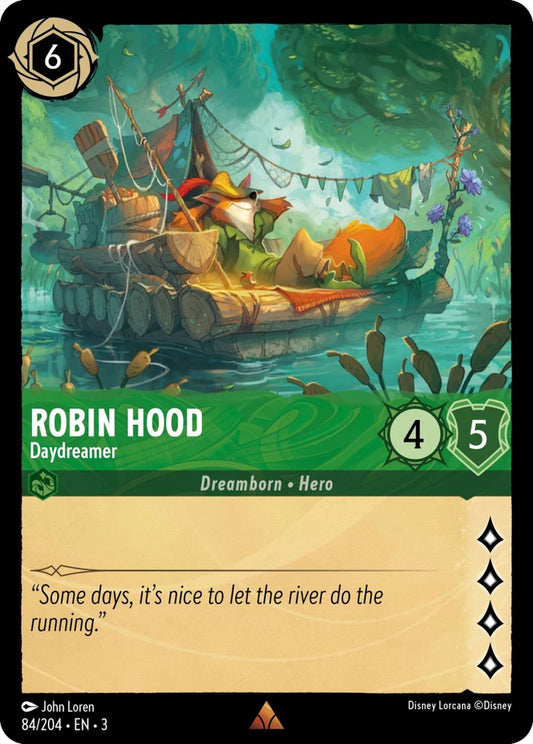 3INK-84 Robin Hood - Daydreamer R