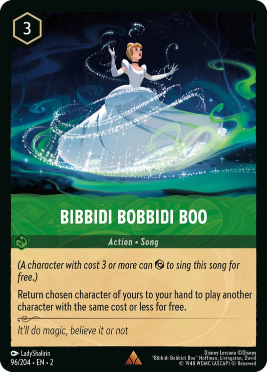 2ROF-96 Bibbidi Bobbidi Boo R