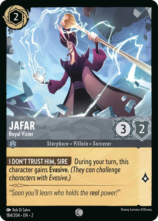 2ROF-184 Jafar - Royal Vizier C