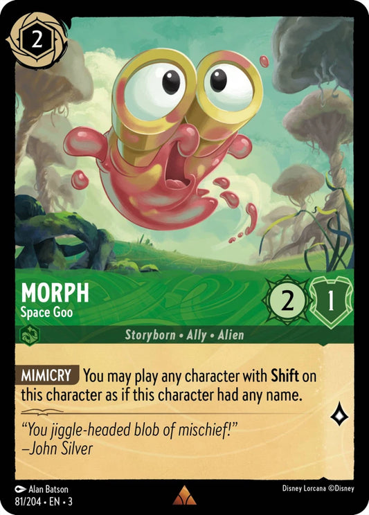 3INK-81 Morph - Space Goo R