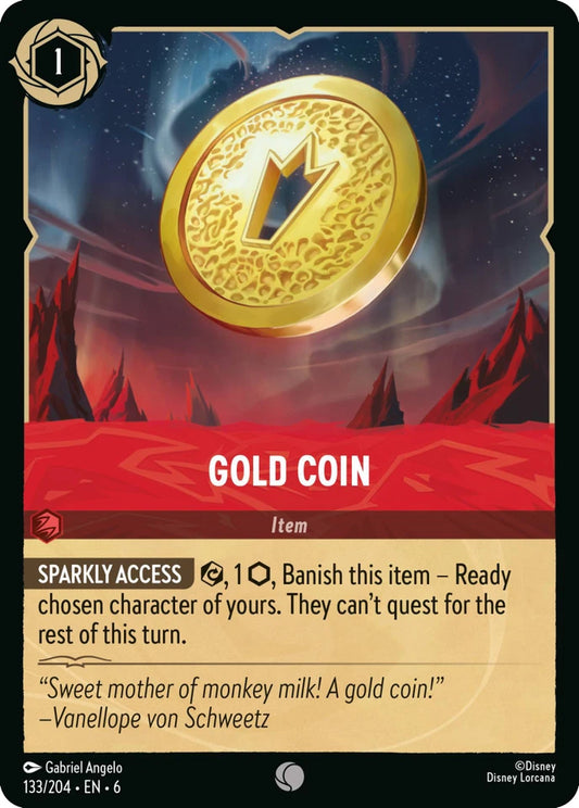 6AZS-133 Gold Coin C