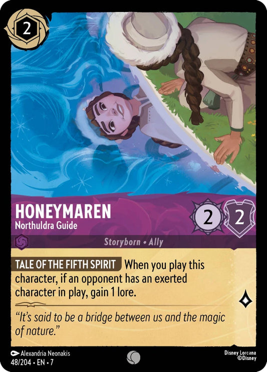 7ARI-48 Honeymaren - Northuldra Guide C