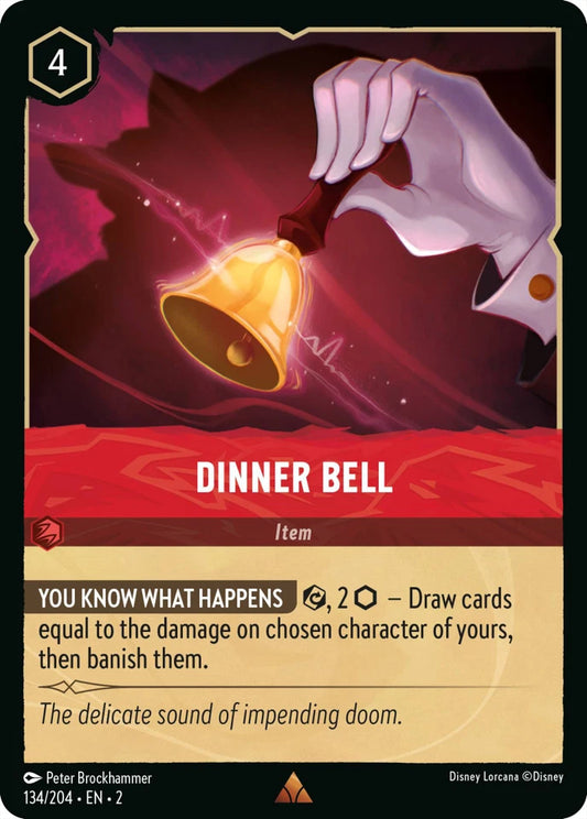2ROF-134 Dinner Bell R