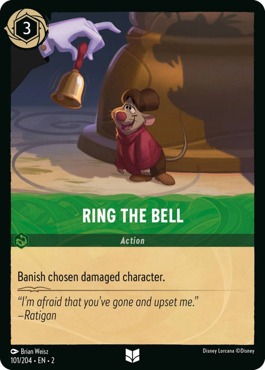 2ROF-101 Ring The Bell UC