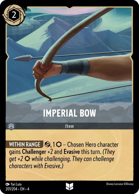 4URS-201 Imperial Bow UC