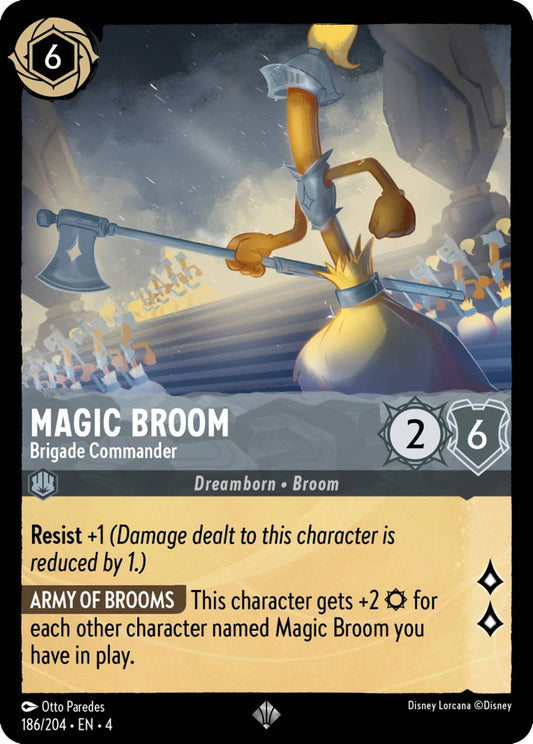 4URS-186 Magic Broom - Brigade Commander SR