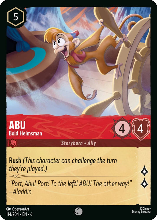 6AZS-114 Abu - Bold Helmsman C