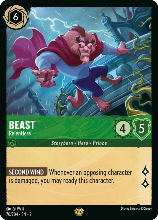 2ROF-70 Beast - Relentless L