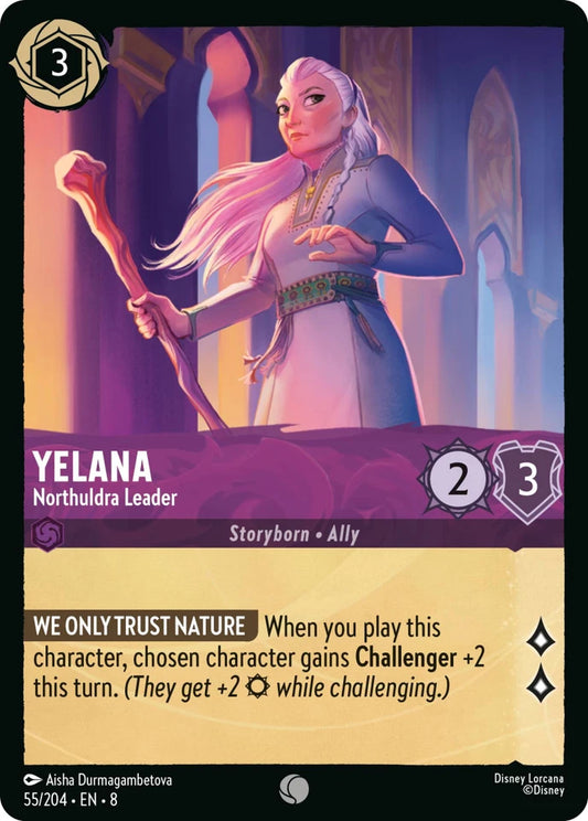 8JAF-55 Yelana - Northuldra Leader C