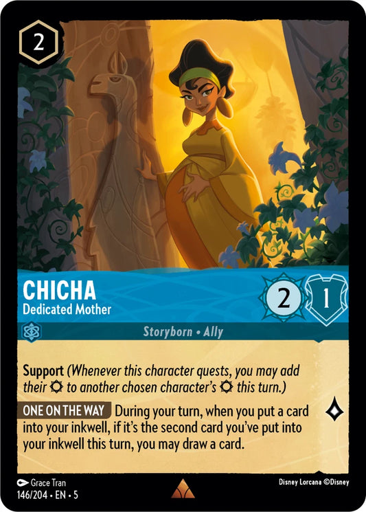 5SSK-146 Chicha - Dedicated Mother R