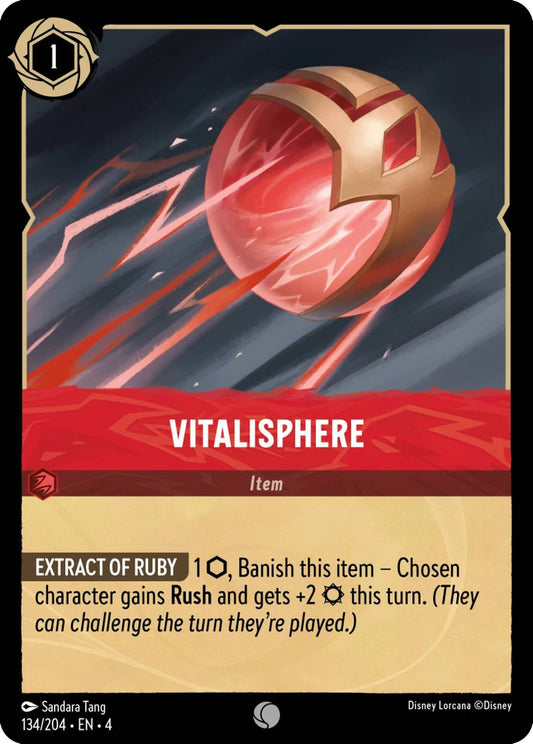 4URS-134 Vitalisphere C