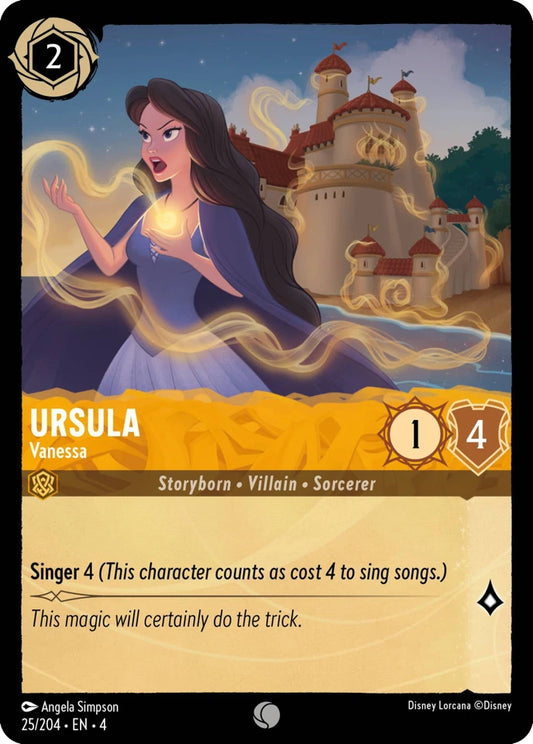 4URS-25 Ursula - Vanessa C