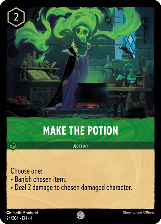4URS-94 Make the Potion C