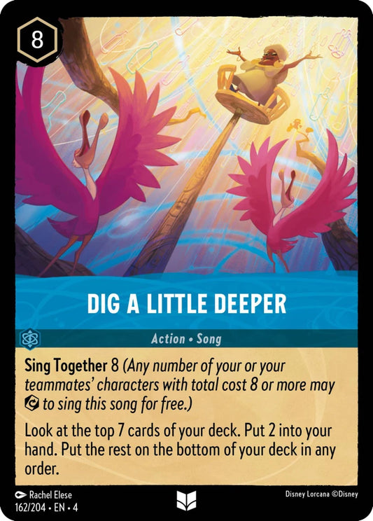 4URS-162 Dig A Little Deeper UC