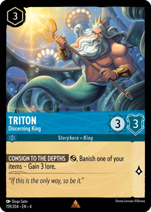 4URS-159 Triton - Discerning King R