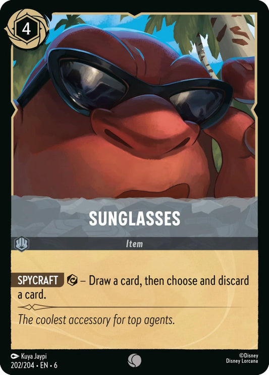 6AZS-202 Sunglasses C