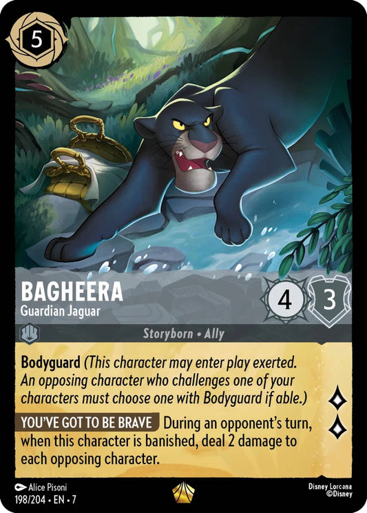 7ARI-198 Bagheera - Guardian Jaguar L