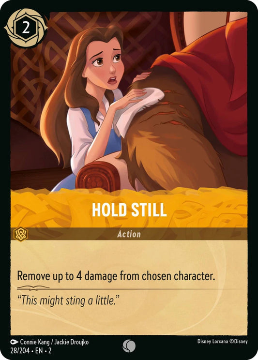 2ROF-28 Hold Still C