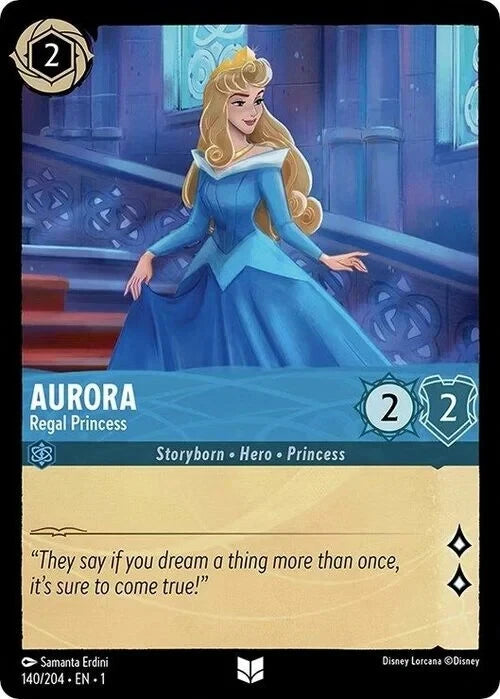 1TFC-140 Aurora - Regal Princess UC