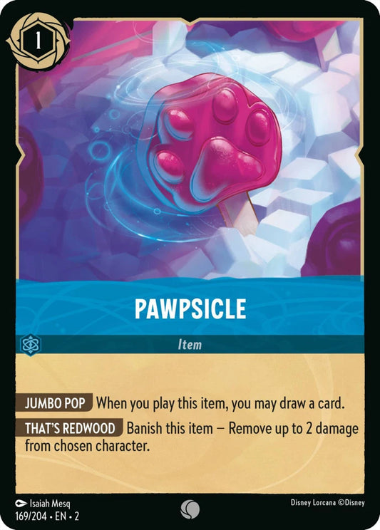 2ROF-169 Pawpsicle C