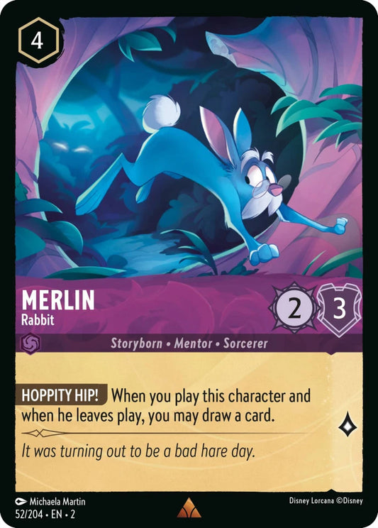 2ROF-52 Merlin - Rabbit R