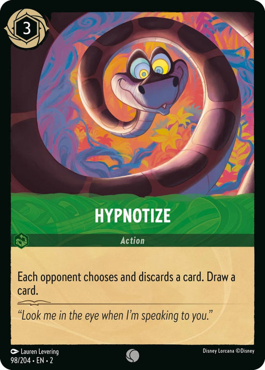 2ROF-98 Hypnotize C