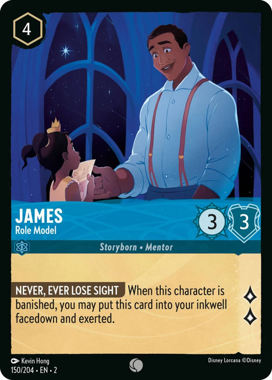 2ROF-150 James - Role Model C