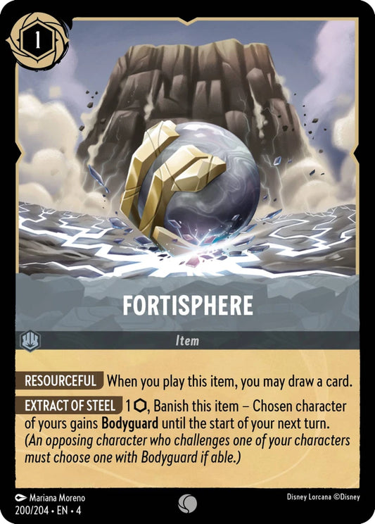 4URS-200 Fortisphere C