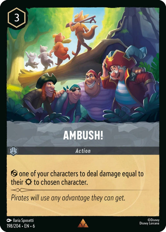 6AZS-198 Ambush! R