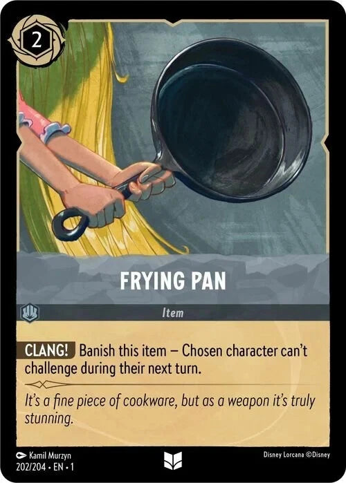1TFC-202 Frying Pan UC