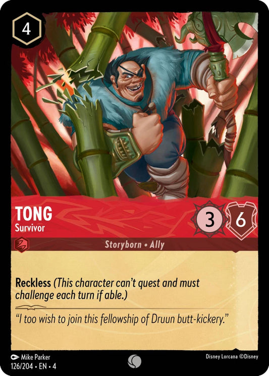 4URS-126 Tong - Survivor C