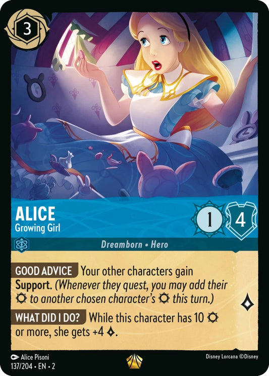 2ROF-137 Alice - Growing Girl L